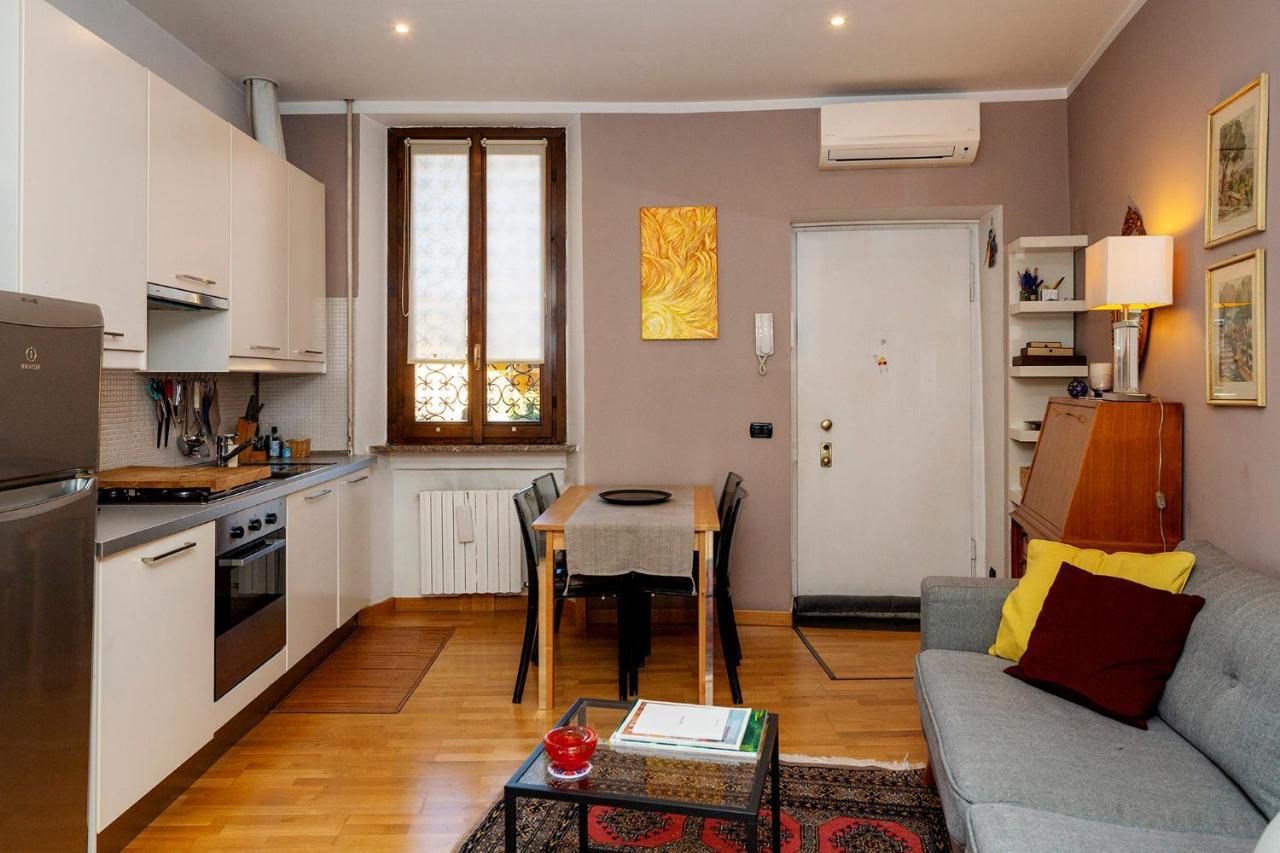 Nolo Apartment 2 Milan Exterior photo
