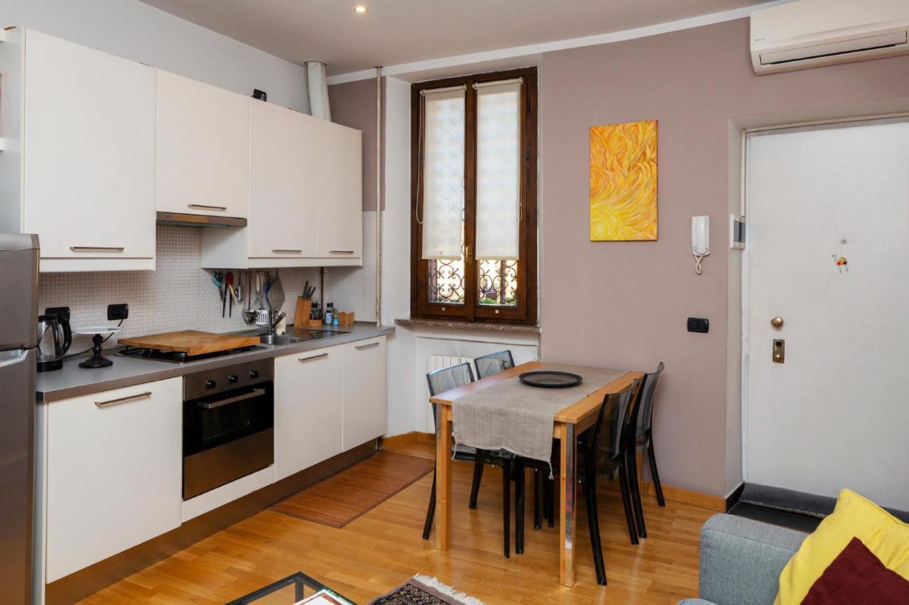Nolo Apartment 2 Milan Exterior photo